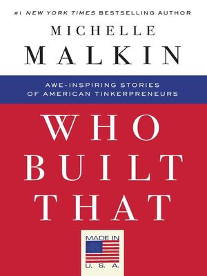 cover image of Who Built That